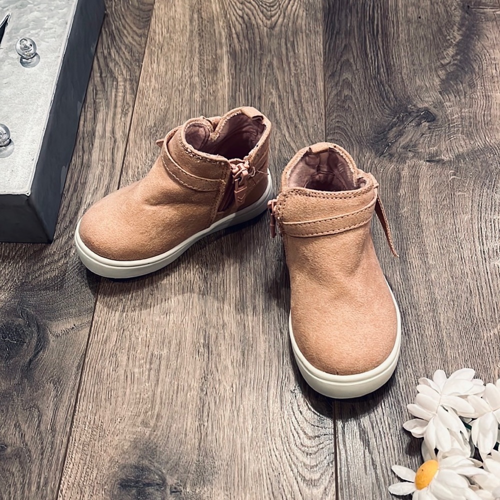 Dr Scholl's Emmah Blush Low Boots